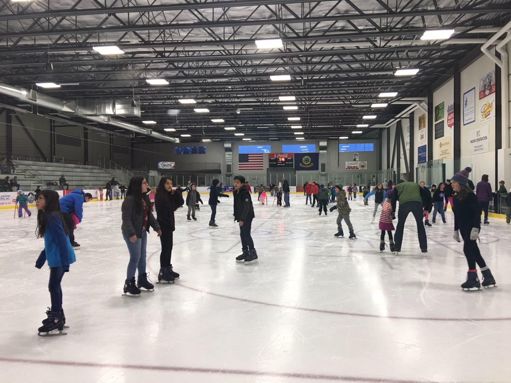 Campion Ice House